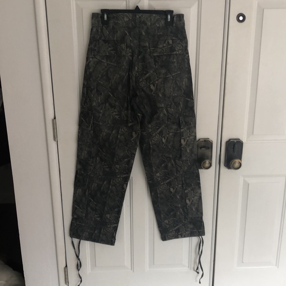 Peso Forest camo cargo pants - Picture 4 of 9